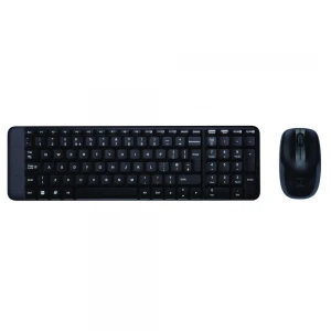 Logitech 920-003163 MK220 Kablosuz Klavye Mouse Set 