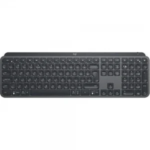 Logitech 920-010087 MX Keys Türkçe Aydınlatmalı Kablosuz-Bluetooth Klavye