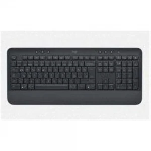 Logitech 920-010919 K650 Signature Bilek Destekli Kablosuz Siyah Q Klavye