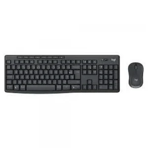Logitech 920-012074 MK370 Kablosuz Klavye Mouse Set Bluetooth Set MultiMedya
