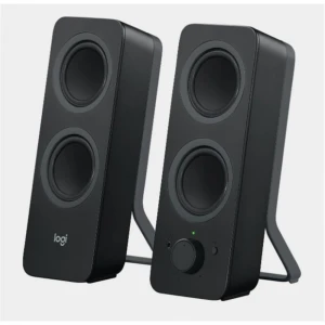 Logitech 980-001295 Z207 10W Siyah Kablolu-Kablosuz 3.5mm-Bluetooth Hoparlör