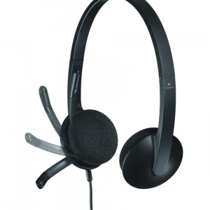 Logitech 981-000475 H340 Siyah Usb Mikrofonlu Kulaküstü Kulaklık