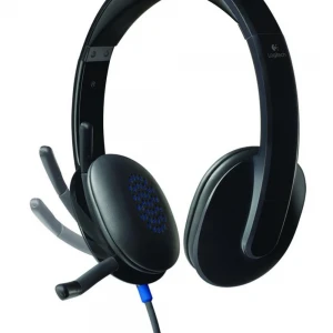 Logitech 981-000480 H540 USB Kulaküstü Kulaklık
