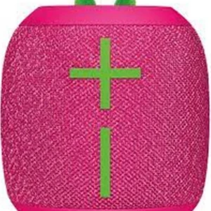 Logitech 984-001831 Ultimate Ear Wonderboom 3 Pembe Portable Bluetooth Hoparlör