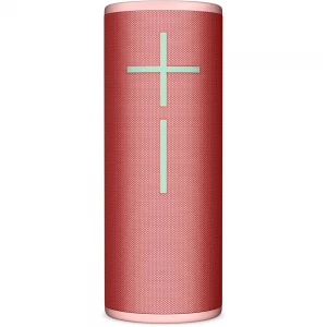 Logitech 984-002006 Ultimate Ear Boom 4 Siyah Pembe Bluetooth Hoparlör