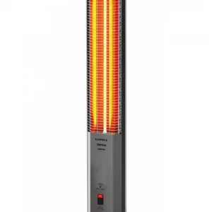 Luxell MH-1800-A0A Siyah  Orbit Isıtıcı