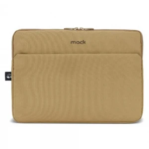 MACK MCE-1503 14.1" NOVA Eco Notebook Sleeve Camel