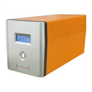 Makelsan Lion 1200 VA Line Interactive Lcd Ekran 2-7Ah Akü