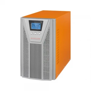 Makelsan Powerpack SE Serisi 3 kVA+SNMP  Online 1F-1F 6x9Ah Akü