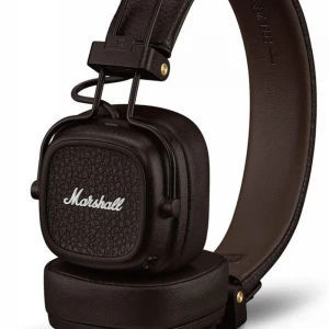 Marshall Major V Blurtooth Kulaküstü Kulaklık Brown