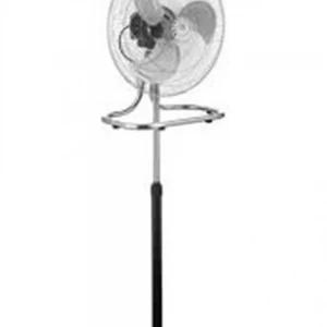 Marsstar Ms-18 90W 18" Hem Masa Üstü Hem Ayaklı 3 Kanatlı Vantilatör (Duvar-Yer Tipi Ayaklı Kullanı)