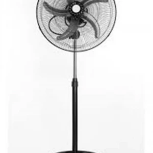 Maxımus Venus 18" 85w 5 Kanatlı Ayaklı Sanayi Tipi Vantilatör Metal Pervane