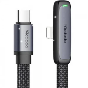 MCDODO CA-5180 100W USB-A TO TYPE-C LED IŞIKLI 1.2M KABLO
