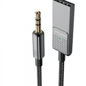 MCDODO CA-8700  BLUETOOTH ALICISI AUX KABLOSUZ ARAÇ KİTİ