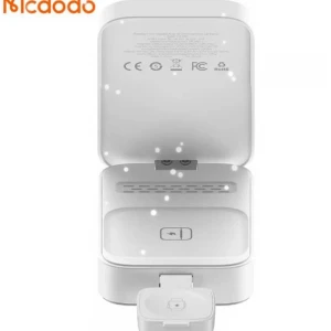 MCDODO CH-5090 15W 3ü 1 Katlanabilir Kablosuz Şarj Standı - Beyaz