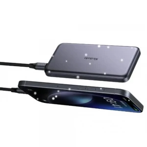 MCDODO MC-3781 20W 10.000mAh Metal Ultra İnce powerbank- Siyah