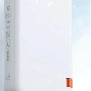 MCDODO MC-5100 15W 10000mAh STANDLI MANYETİK KABLOSUZ POWERBANK- Beyaz