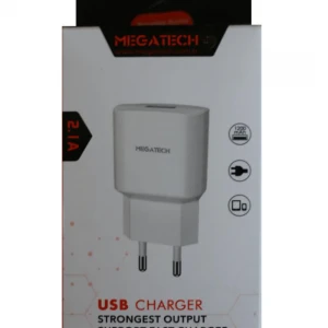 Megatech CC01 2100Mah Ev Şarj Kafası