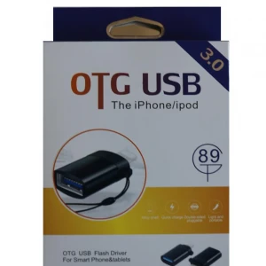 Megatech Iphone OTG-USB