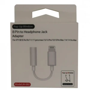 Megatech Jh-002 Iphone 7 Kulaklık Jack Adaptör