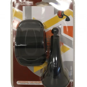Megatech MKC-B01 Kırmızı Vakumlu Araç Tutucu