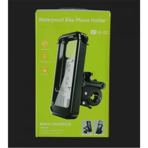 Megatech YF10-DC Motosiklet Telefon Tutucu