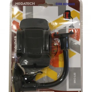 Megatech MKC-L02  Siyah Araç Telefon Tutucu