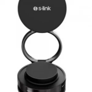 S-link SL-AT44 Magsafe Vakumlu Telefon Tutucu Siyah