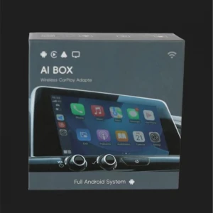 Megatech Wireless CarPlay 32gb Aı Box