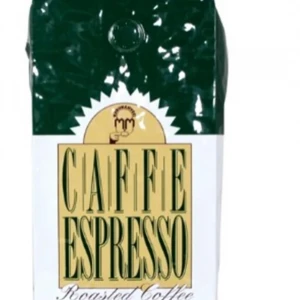 Mehmet Efendi 1000gr CAFFE ESPRESSO Roasted Coffe Blend Çekirdek Kahve No:1 ( WT 35,2 OZ)
