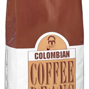 Mehmet Efendi Colombian 1000gr Çekirdek Kahve (Roasted) Net WT 35,2 OZ