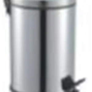 MİCRO PEDALLI METAL ÇÖP KOVASI 8 LT