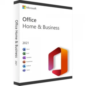Microsoft Office Home and Business 2021 T5D-03514 İngilizce ENG Lisans Kutu Ofis Yazılımı