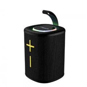 Mikado MD-26BT Nexus Siyah 6W 1200mAh USB-TF-TWS-IPX6 Bluetooth Hoparlör
