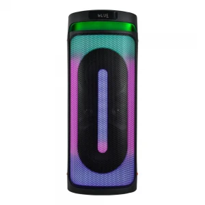 Mikado MD-288KP Mikrofonlu 80W 12.V 7.5Ah Rgb Usb+FM+TWS+Bt  Bluetooth Toplantı Anfisi