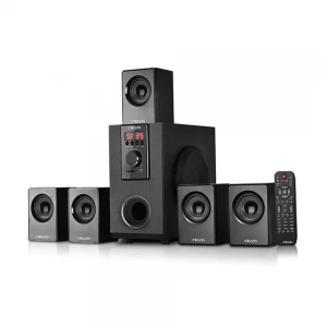 Mikado MD-505 5+1 Usb+SD+FM Destekli Bluetooth Speaker Kumandalı