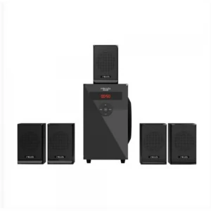 Mikado MD-582BT 5+1 110W Siyah Usb+SD+FM Destekli Multimedia Bluetooth Speakerr