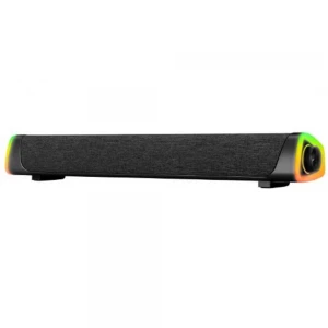 Mikado MD-SBT26 Siyah 3W-2 1200mAh Bluetooth, TF Card Led Işıklı Soundbar Speaker