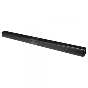 Mikado MD-SB102 Siyah 2X10W 12V-1.5A BT+USB+AUX+TF Kartlı Ev Sinema Soundbar Speaker