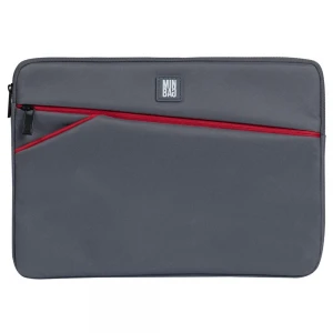 Minbag 528-04 10.5"-13" Alıce Laptop-Tablet Çantası Gri