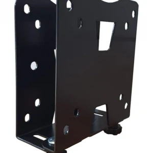 Mini PC Vesa Mount Kit Tutucu Stand- İnce İstemci CPU Braketi Thin Client Mount Kit
