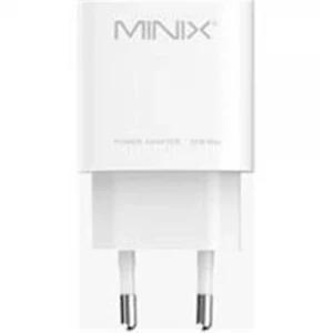 Minix MX-C25W 25W USB-C Beyaz Adaptör