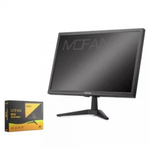 Mofan Mf22 21.5" Led Full Hd Monitör Hoparlör Hdmi + Vga 75Hz 1920x1080 Siyah