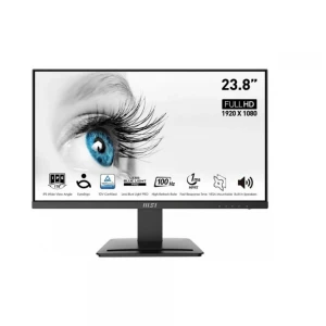 Msi 23.8" Pro MP243X 1920x1080 1ms 100Hz IPS Anti-Glare Full HD Monitör