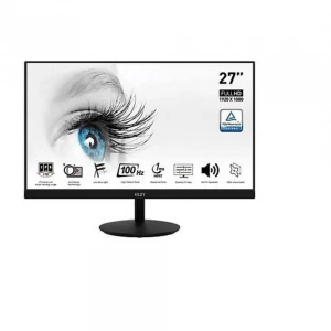 Msi 27" Pro MP271A 1920x1080 100Hz 1ms HDMI VGA DP IPS Monitör