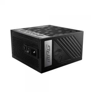 MSI MPG A1000G PCIE5 1000W 80+ Gold 135mm Fan Modüler Power Supply Güç Kaynağı