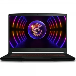 Msı Thin GF63 12VE-066US I7 12650H 16GB 512GB SSD RTX4050 6gb W11H Notebook