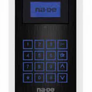 Na-De TBS-8CP Renkli Kameralı Keypad Zil Paneli