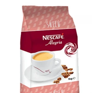 Nescafe Alegria Sütlü Kahve 1Kg