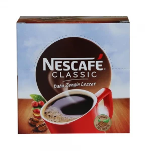 Nestle Nescafe Classıc Arch 50 Adet 2gr 1249400